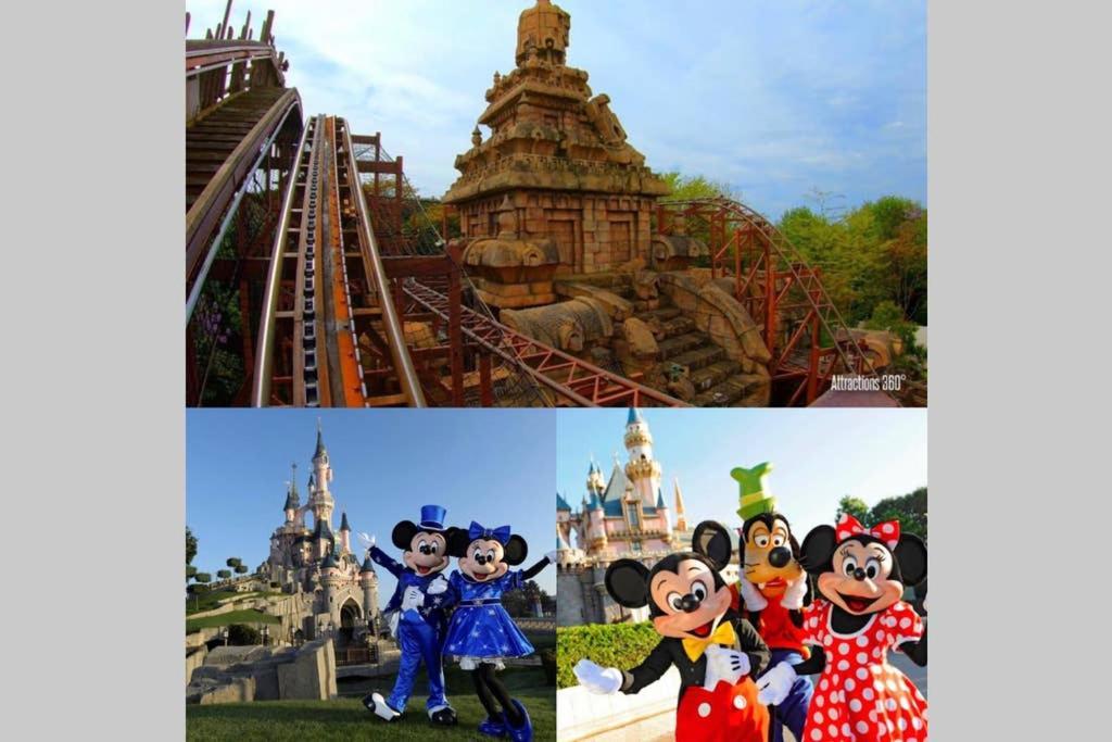 诺伊斯·勒·格兰德La Belle Etoile公寓 外观 照片